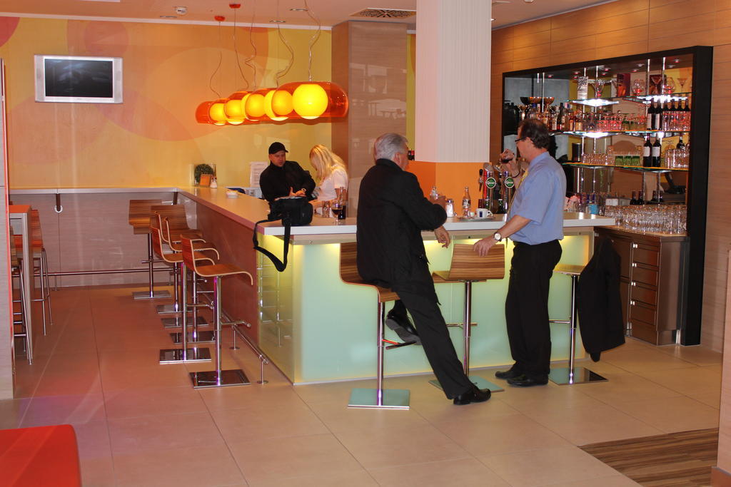 Hotel Ibis Messe Wien