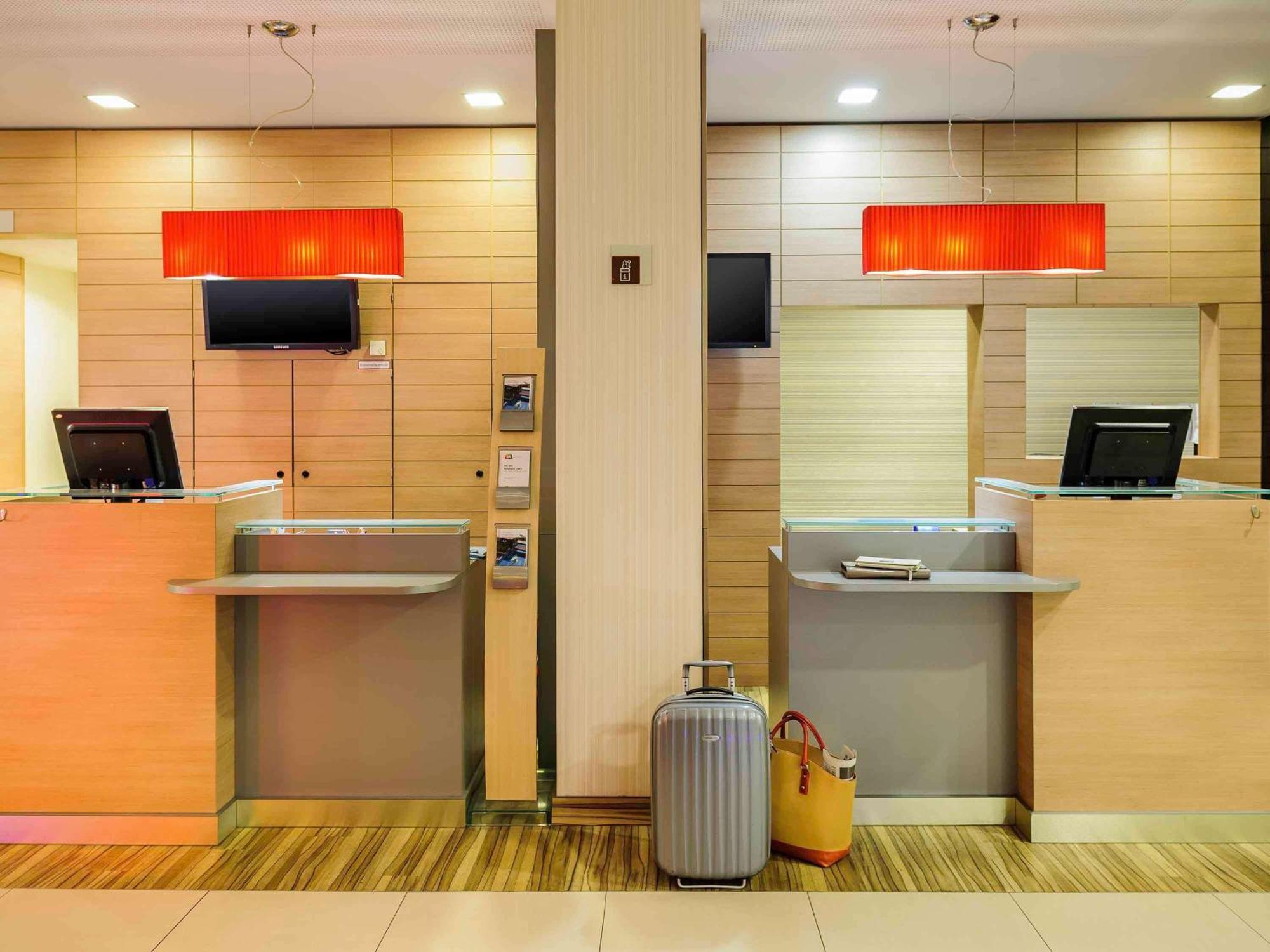 Ibis Messe 3* Wien